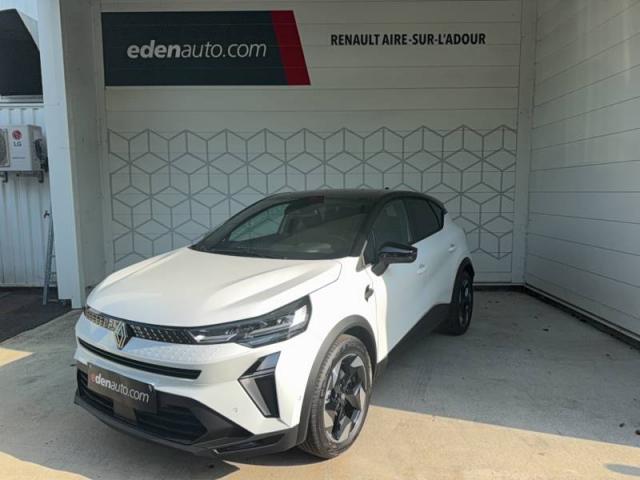 Renault Captur E-Tech Full Hybrid 160 Ch Techno