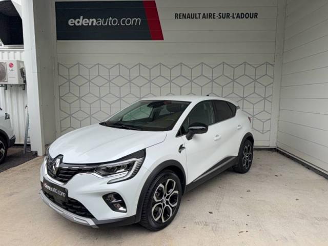 Renault Captur Mild Hybrid 140 Techno