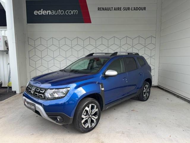 Dacia Duster Eco-G 100 4x2 Prestige +