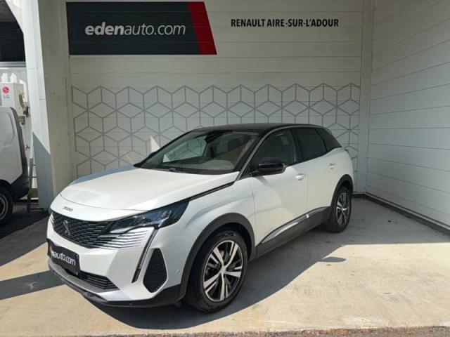 Peugeot 3008 Bluehdi 130ch S&s Eat8 Allure Pack