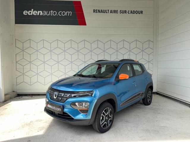 Dacia Spring Achat Intégral Confort Plus