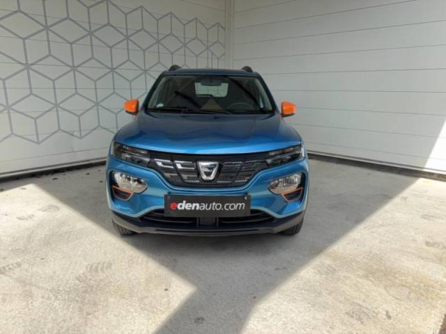 Dacia Spring image 1