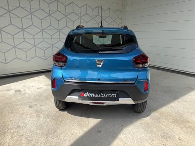Dacia Spring image 8