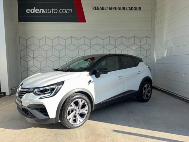 Renault Captur d’occasion