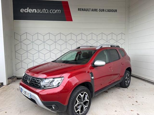 Dacia Duster d’occasion