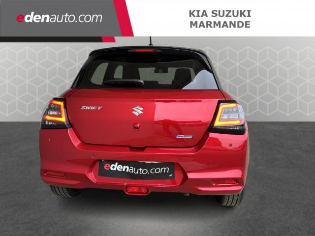 Suzuki Swift image 9
