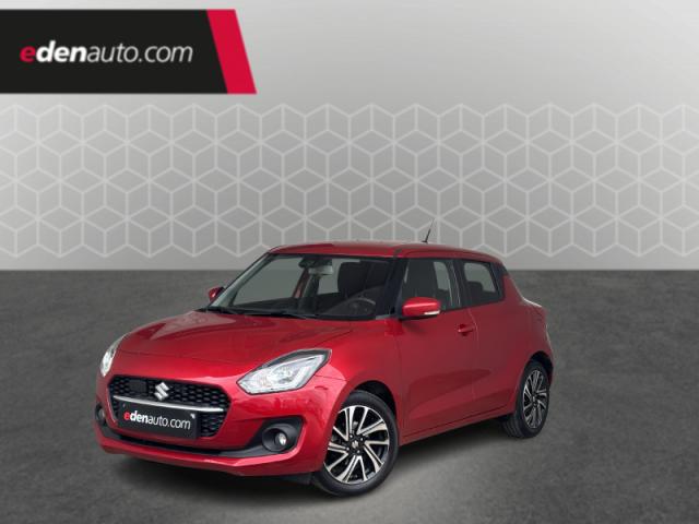 Suzuki Swift image 9