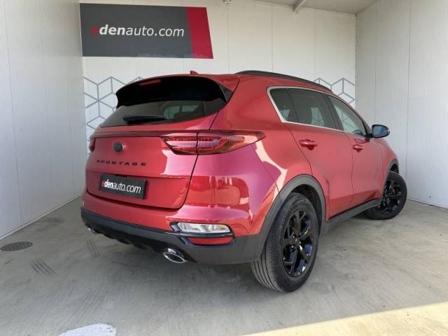 Kia Sportage image 5