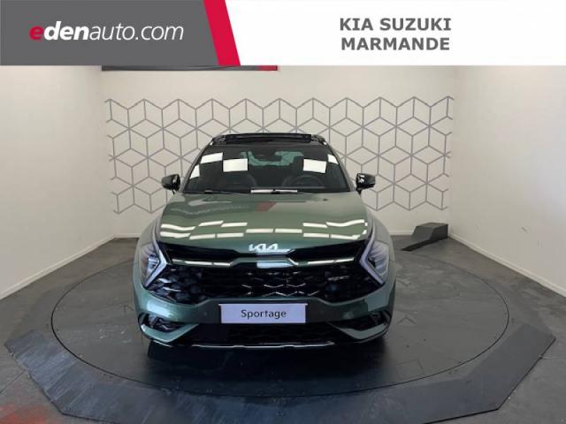 Kia Sportage image 8