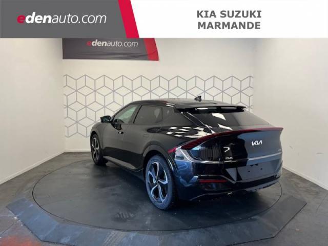 Kia Ev6 image 1