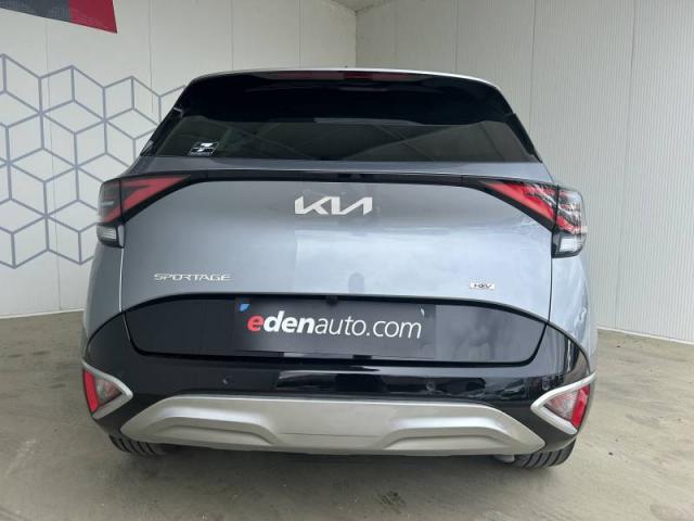 Kia Sportage image 4