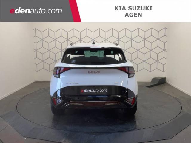 Kia Sportage image 1