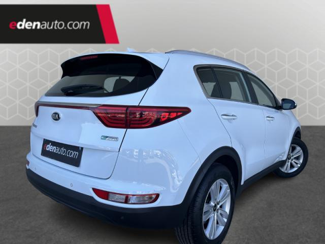 Kia Sportage image 5