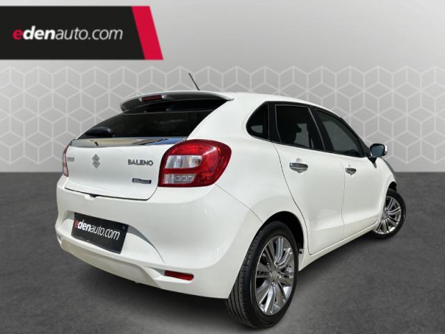 Suzuki Baleno image 2