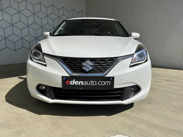 Suzuki Baleno image 9