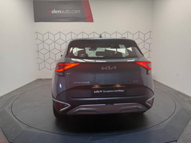 Kia Sportage image 6