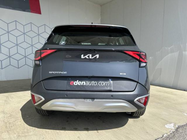 Kia Sportage image 8