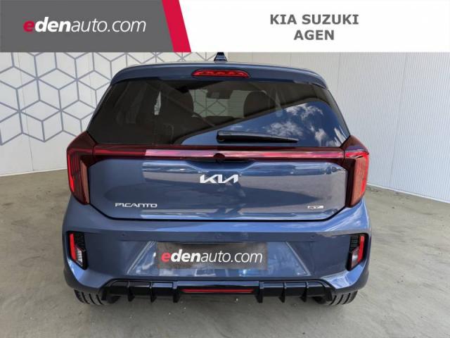Kia Picanto image 7
