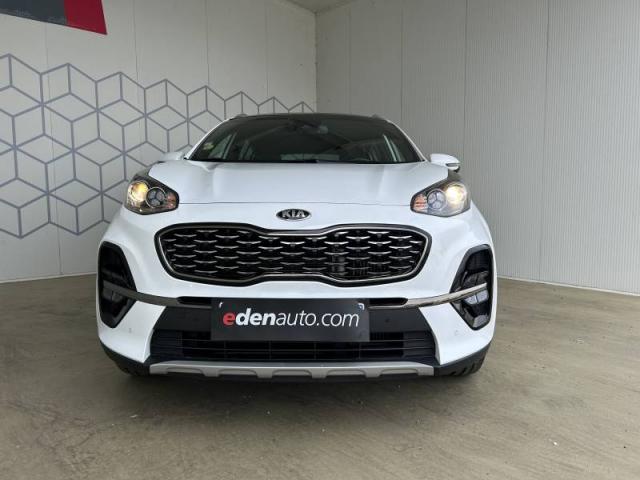 Kia Sportage image 8