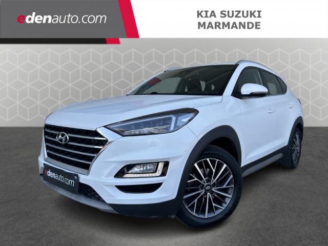 Hyundai Tucson 1.6 Crdi 136 Dct-7 Premium