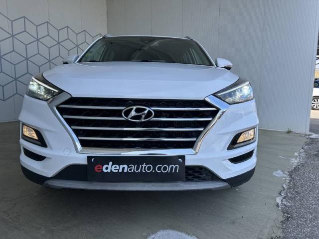 Hyundai Tucson image 4
