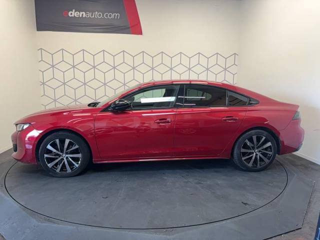Peugeot 508 image 2