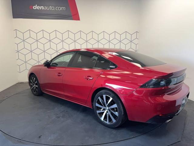 Peugeot 508 image 9
