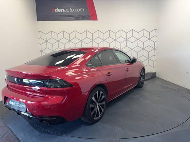 Peugeot 508 image 5