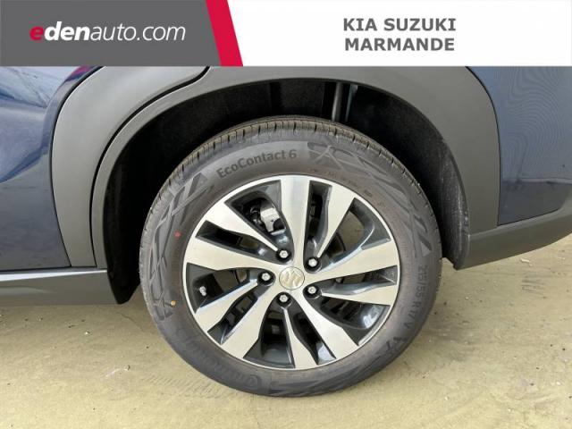 Suzuki S-Cross image 8