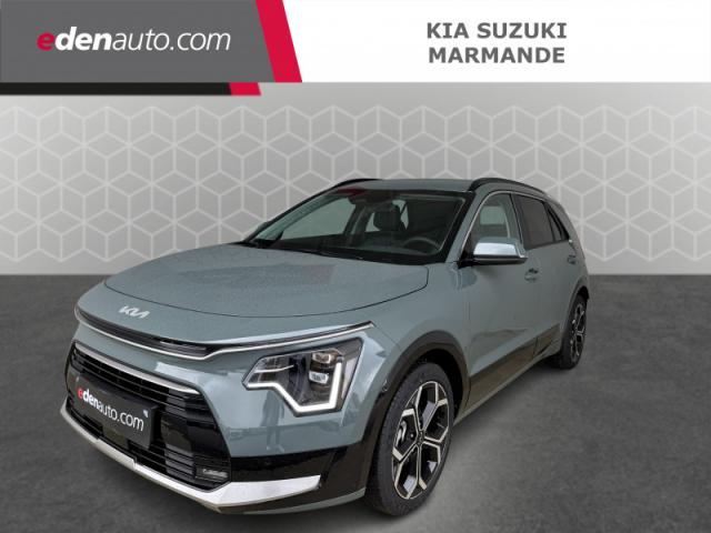 Kia Niro 1.6 Gdi 129 Ch Hev Dct6 Premium