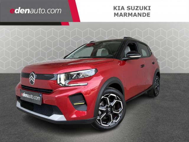 Citroen C3 Turbo 100 Ch Bvm6 Max