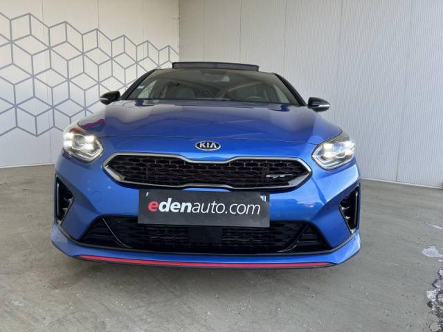 Kia Pro_cee'D image 5