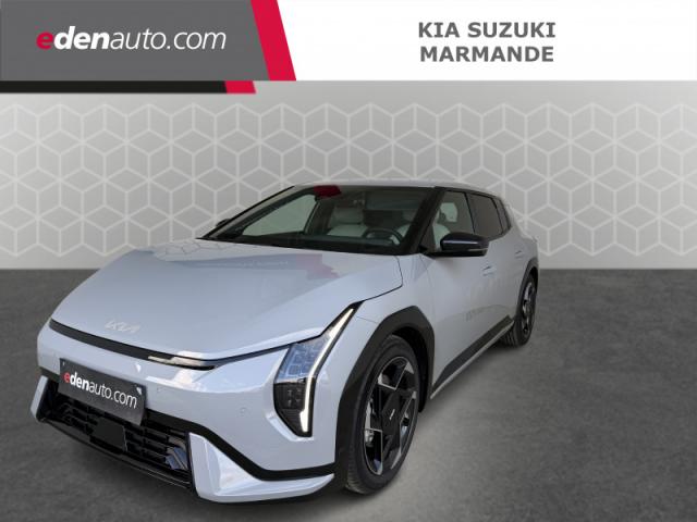 Kia Ev4 81.4 Kwh 204 Ch Autonomie Longue Gt-Line