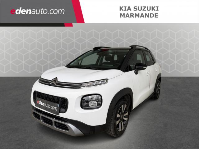 Citroen C3 Aircross Bluehdi 120 S&s Eat6 Shine