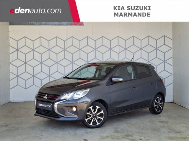 Mitsubishi Space Star 1.2 Mivec 71 Cvt As&g Red Line Edition