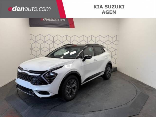 Kia Sportage Vp 1.6 T-Gdi 210ch Isg Hybride Bva6 4x2 Gt-Line Premium