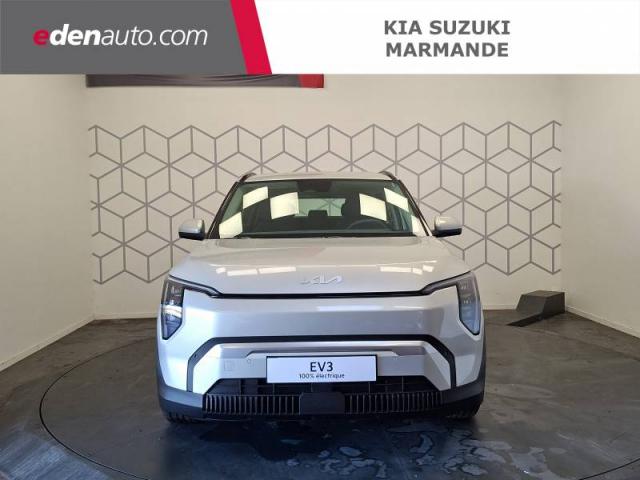 Kia Ev3 image 1