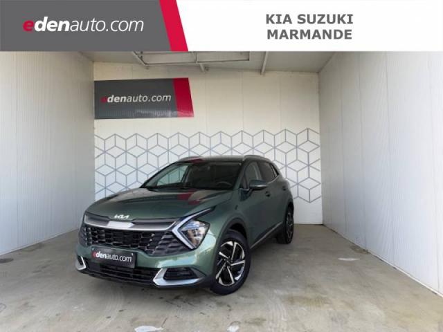 Kia Sportage Vp 1.6 T-Gdi 230ch Isg Hybride Bva6 4x2 Active