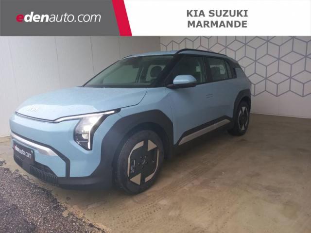 Kia Ev3 81.4 Kwh 204 Ch