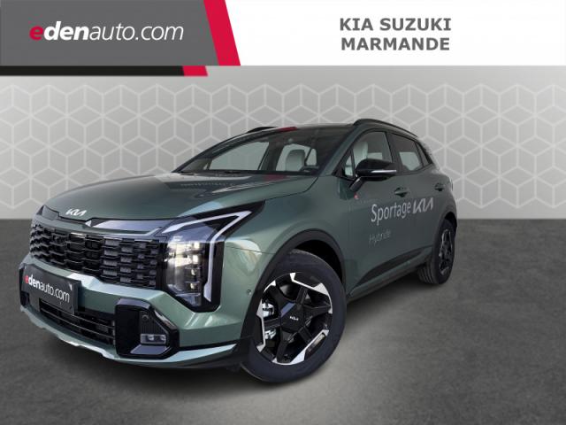 Kia Sportage Vp Hybride 239 Ch Bva6 Gt-Line Premium
