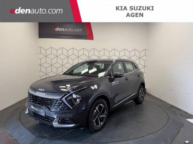 Kia Sportage Vp 1.6 T-Gdi 210ch Isg Hybride Bva6 4x2 Active