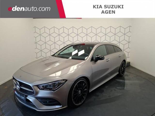 Mercedes Benz Cla Shooting Brake 200 D 8g-Dct Amg Line