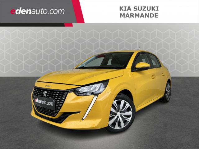 Peugeot 208 Puretech 100 S&s Bvm6 Active Business