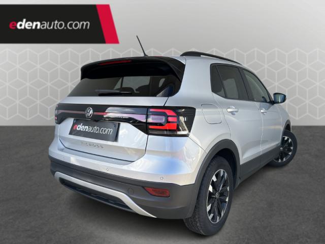 Volkswagen T-Cross image 5