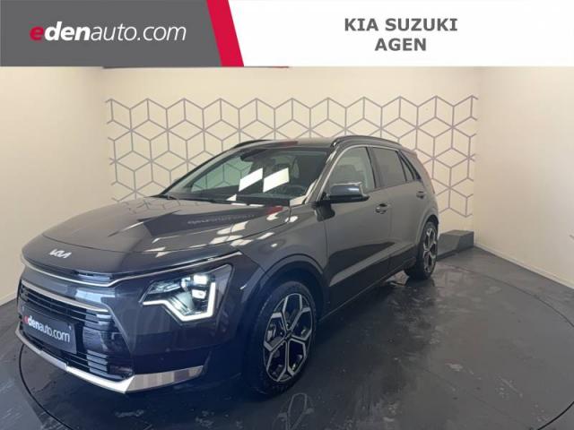 Kia Niro 1.6 Gdi 138 Ch Hev Dct6 Premium