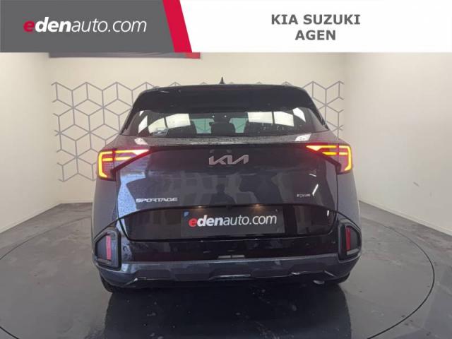 Kia Sportage image 7