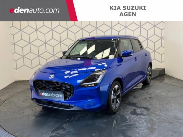 Suzuki Swift 1.2 Dualjet Hybrid Auto Pack