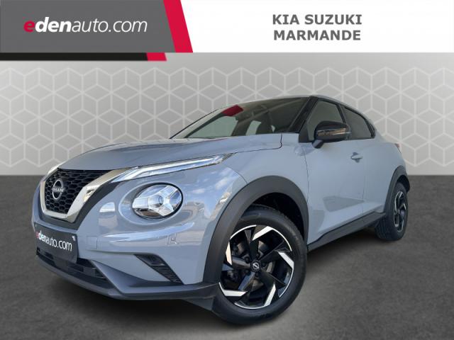 Nissan Juke Dig-T 114 Dct7 N-Connecta