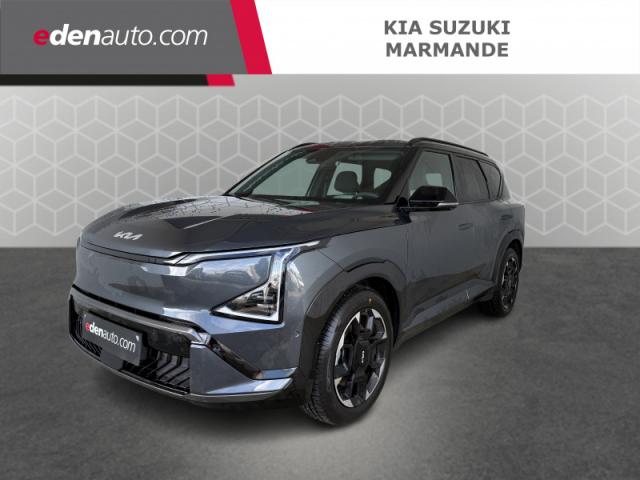 Kia Ev5 81.4 Kwh 218 Ch Autonomie Longue Gt-Line