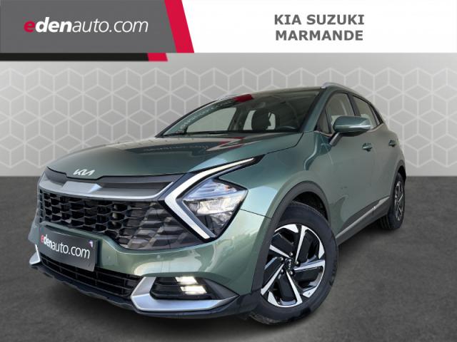 Kia Sportage Vp 1.6 Crdi 136ch Mhev Dct7 4x2 Active